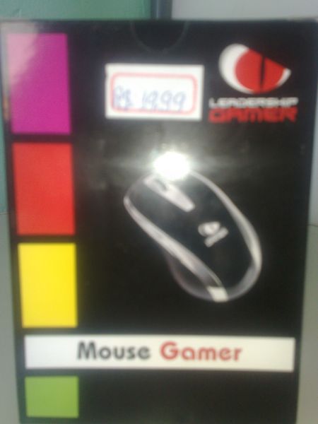 mouse leadership gamer mouse game