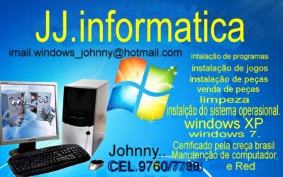 Loja de jjinformaticapc